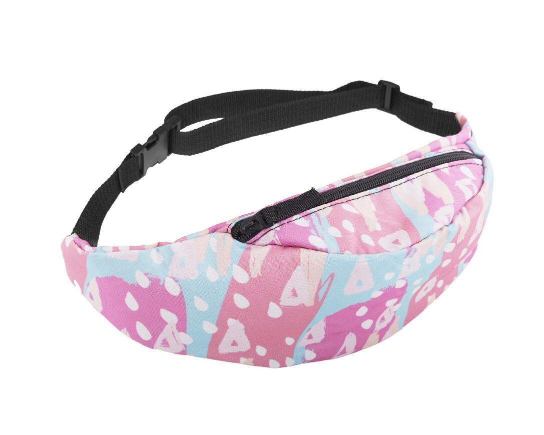 Waist Packs Zipper