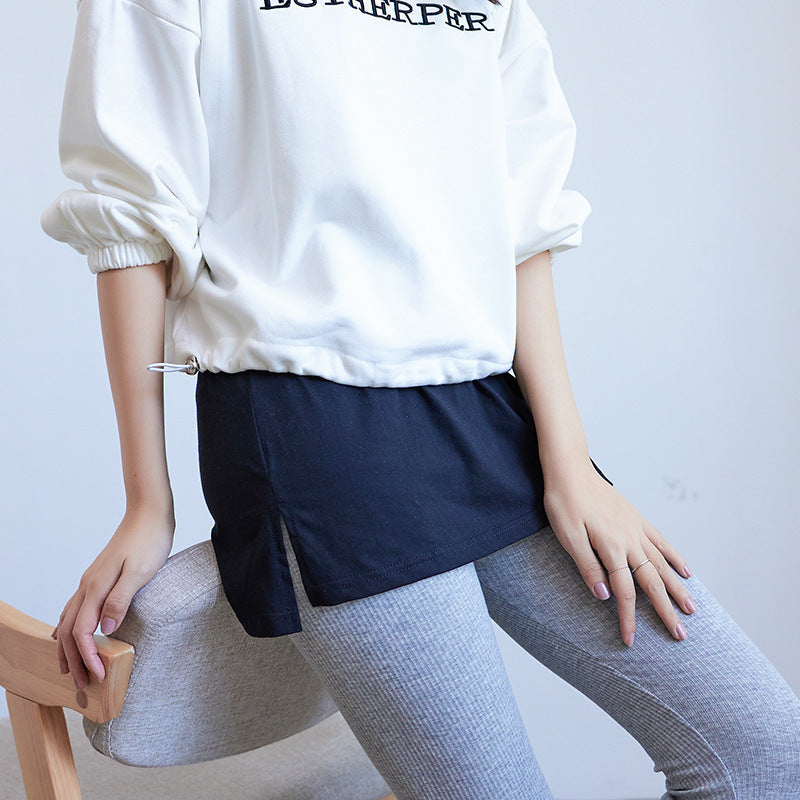 All-match Layered Sweater