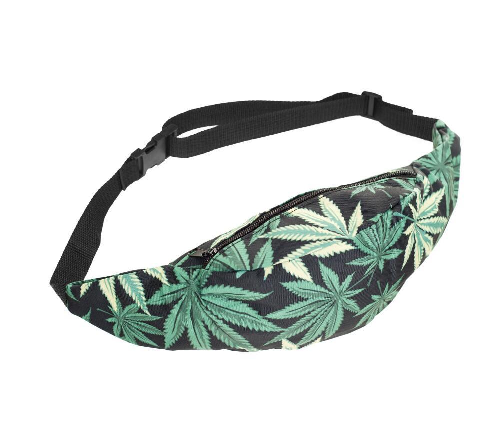 Waist Packs Zipper