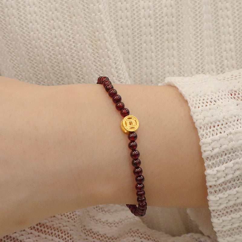 Gourd Bracelet