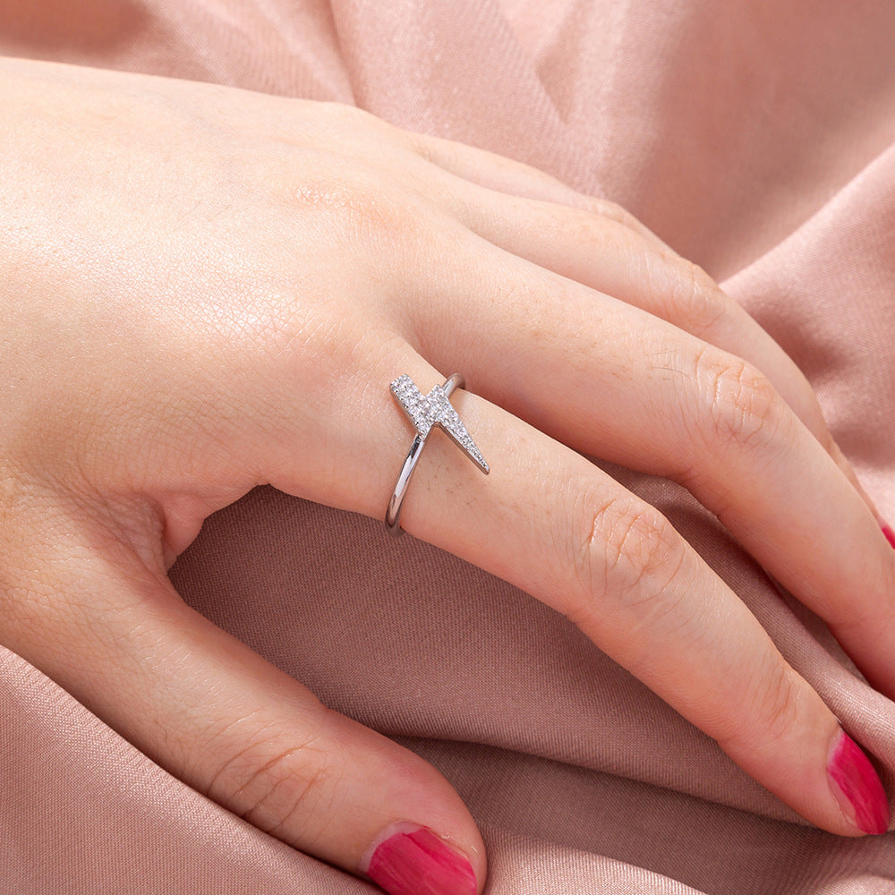 Zircon Ring