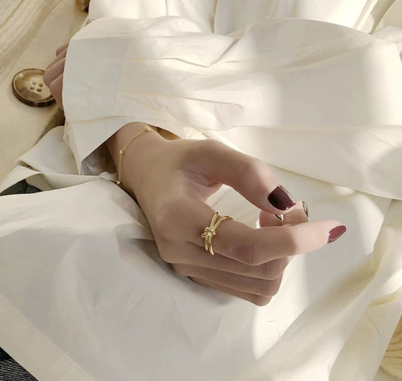Butterfly Ring