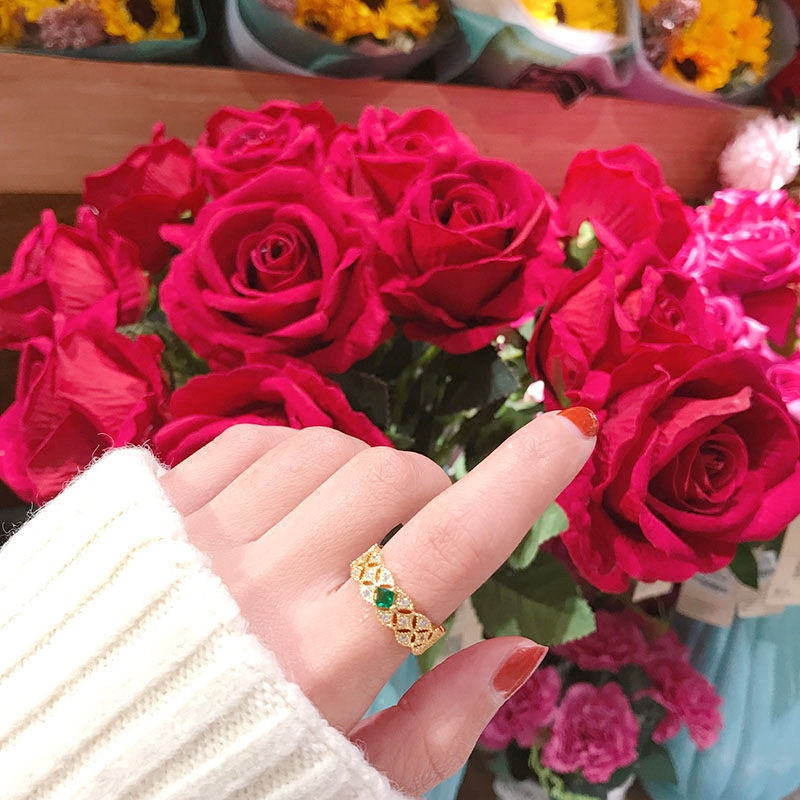 Pearl Ring