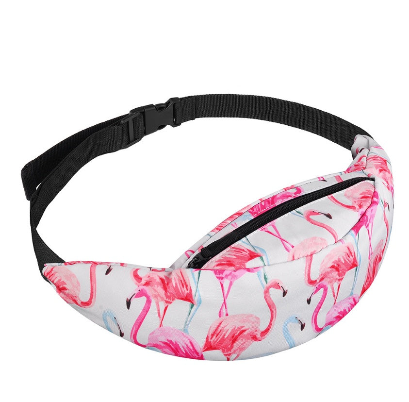 Waist Packs Zipper
