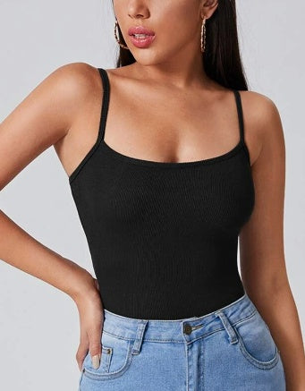 Solid Color Halter Top