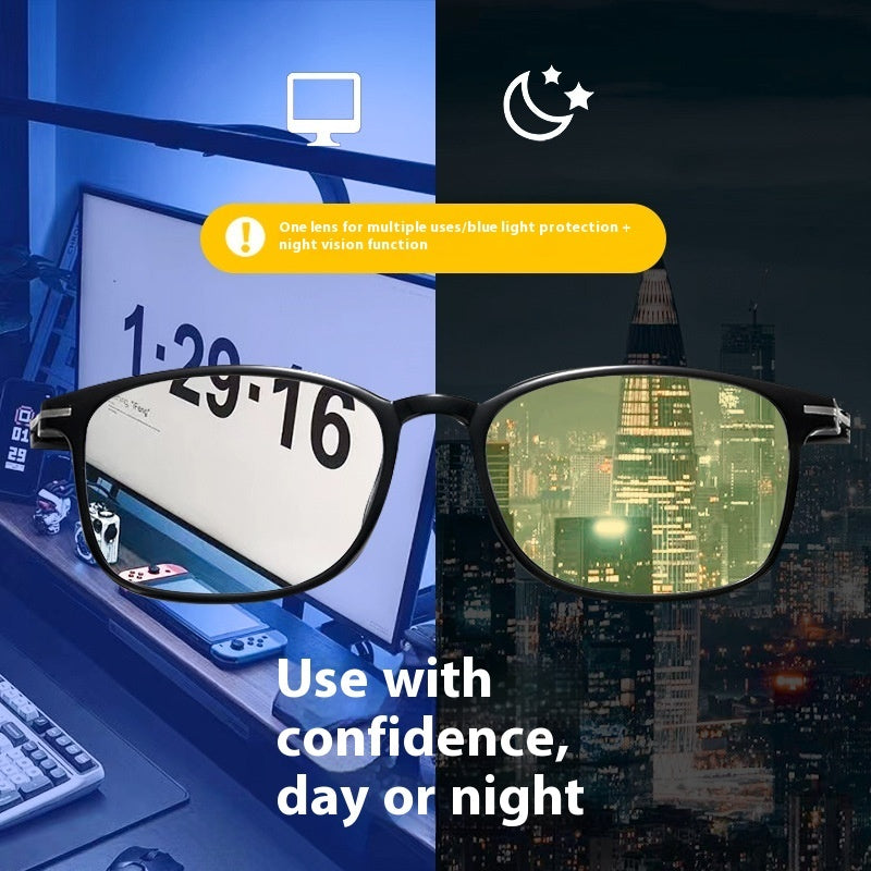 Anti-blue Light Glasses