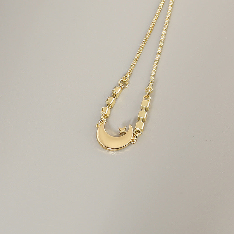 Moon Bracelet