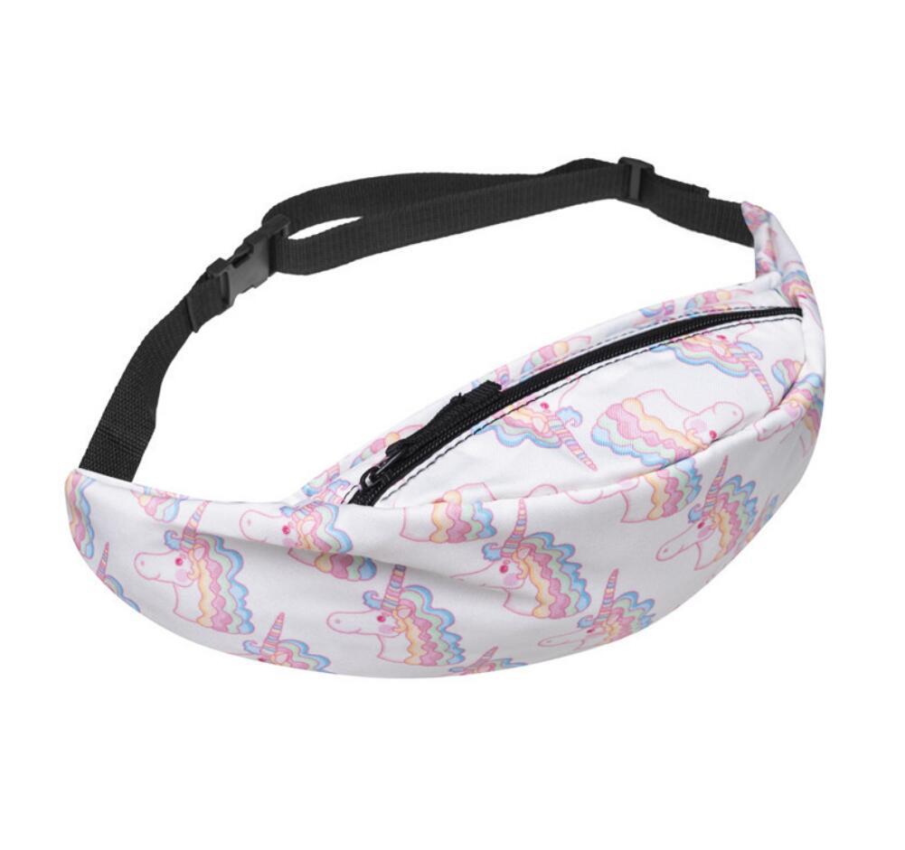 Waist Packs Zipper