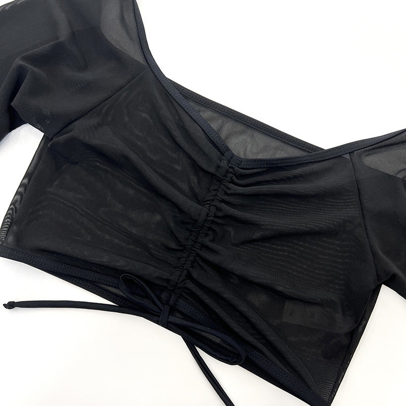 Bikini Four-piece Suit