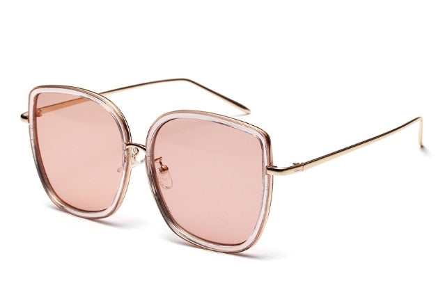 Big Square Sunglass