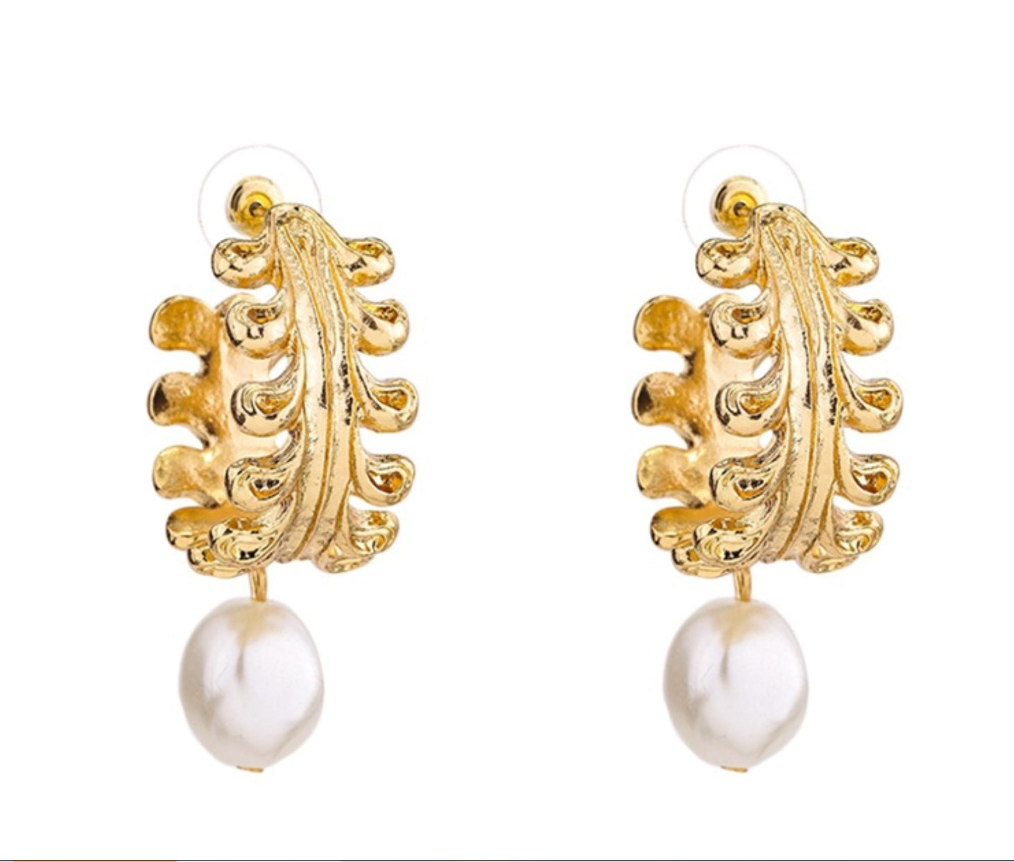 Big Pearl Pendants