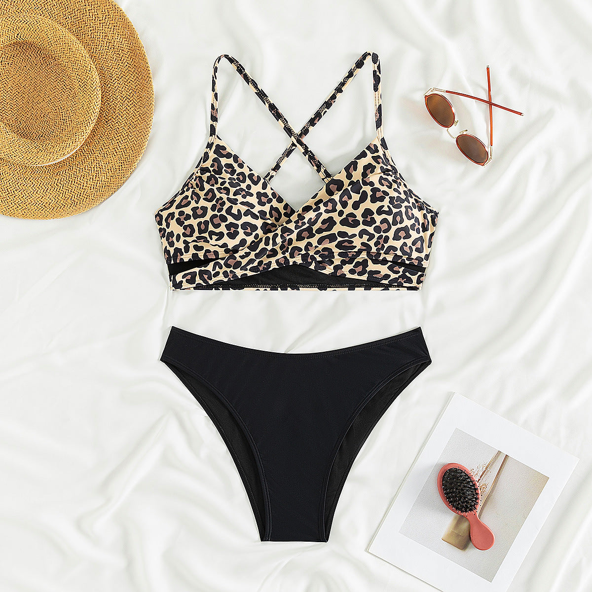 Leopard Print Bikini