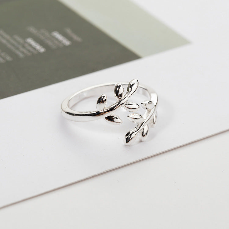 Leaf Ring