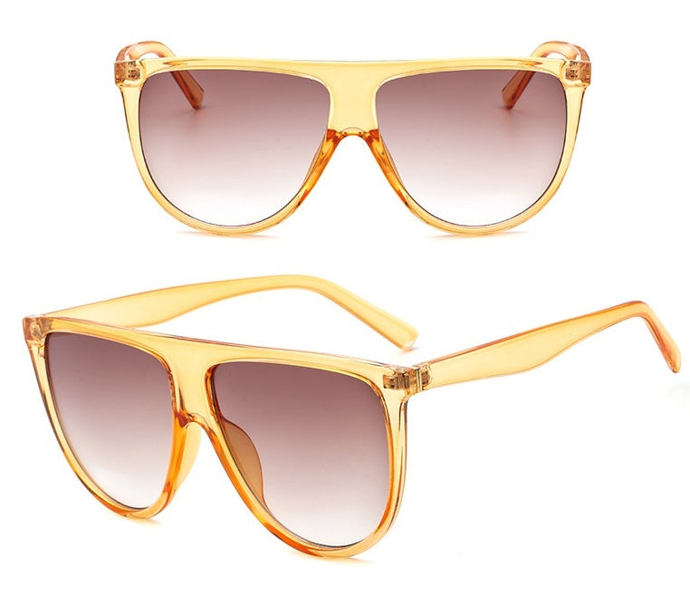 Gradient Lens Sun Glass