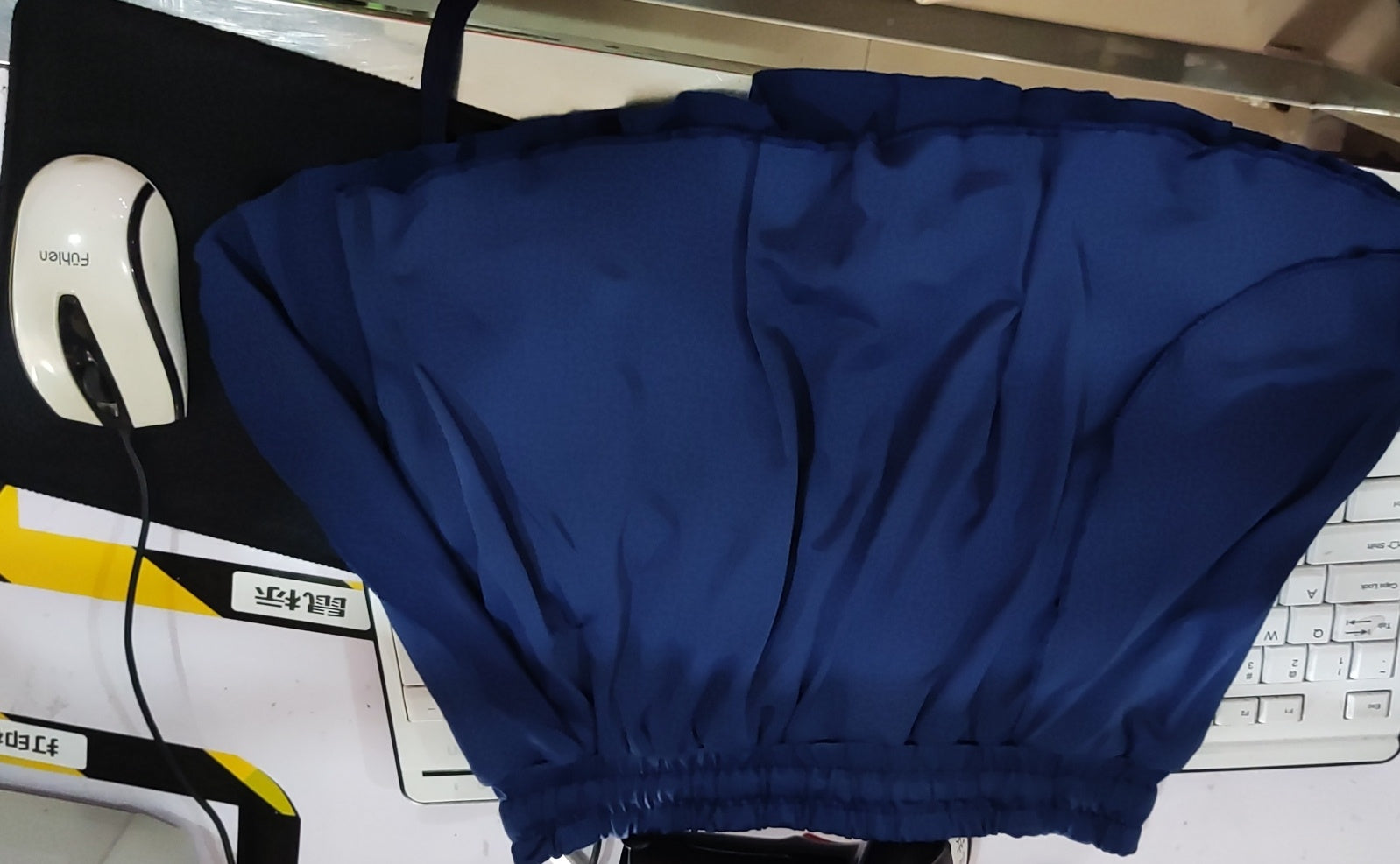 Scrunch-Skirt Cycling-Biker-