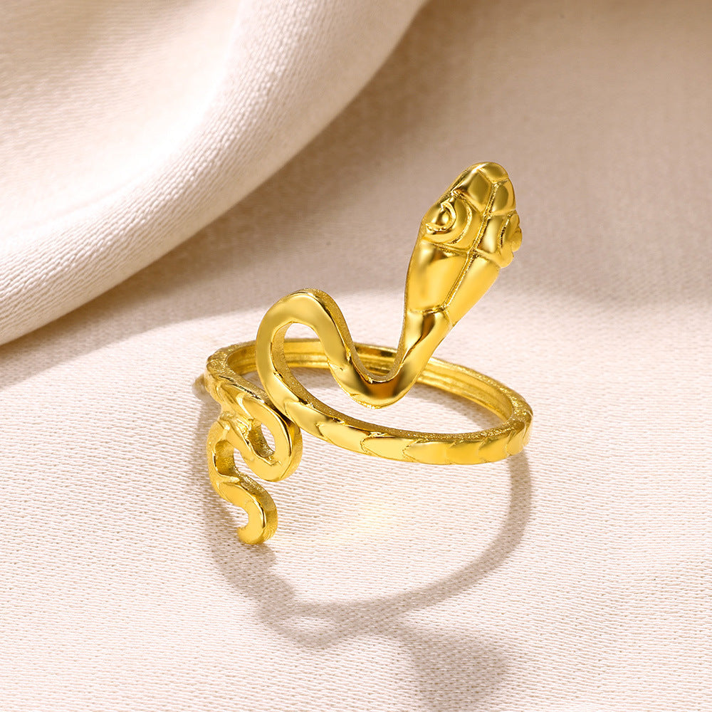 Snake Ring