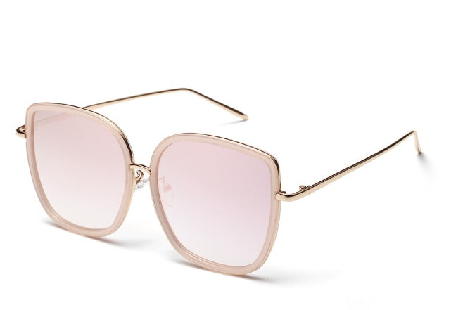 Big Square Sunglass