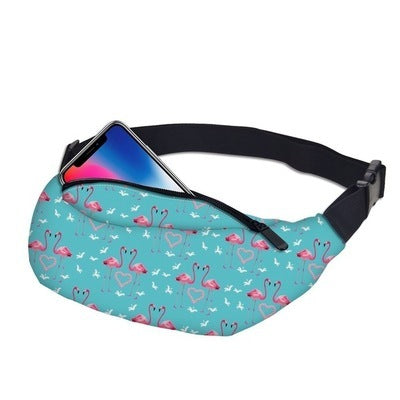Waist Packs Zipper