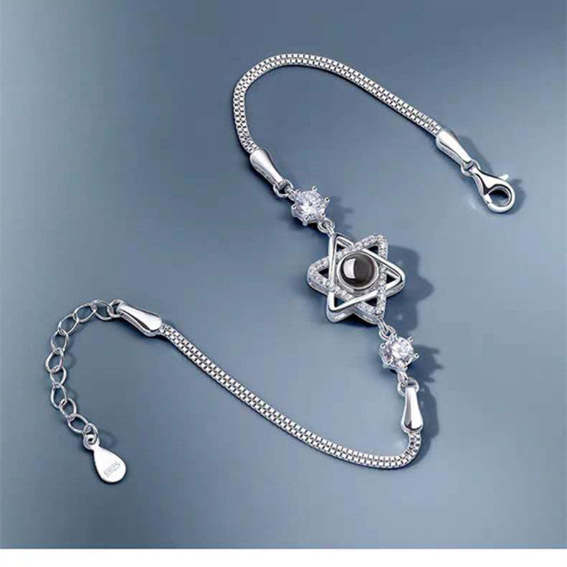 Zircon Bracelet