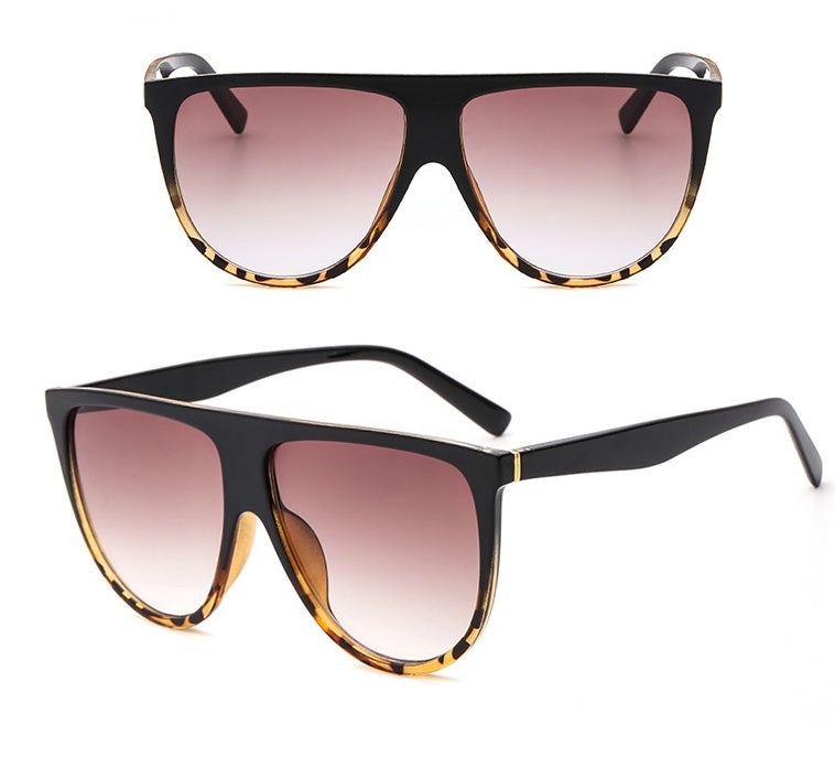 Gradient Lens Sun Glass