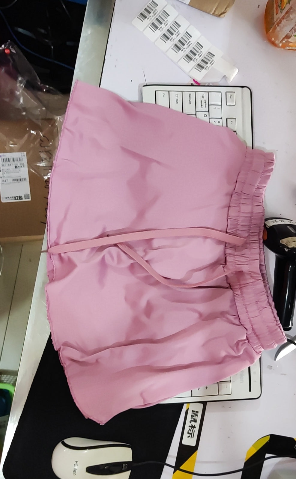 Scrunch-Skirt Cycling-Biker-
