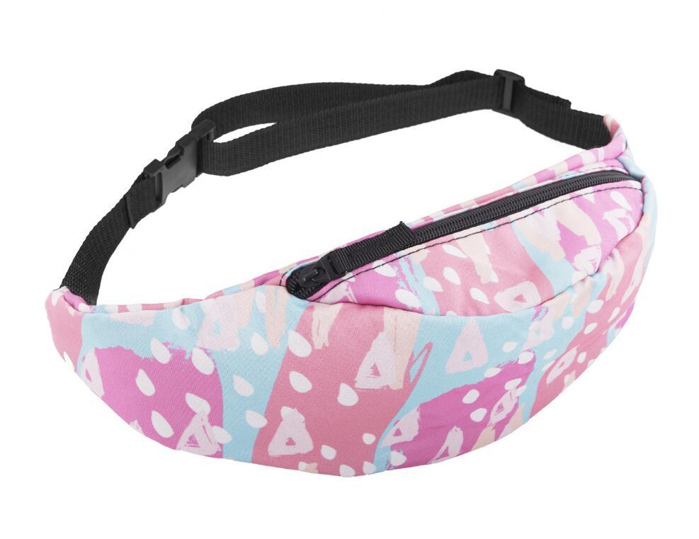 Waist Packs Zipper