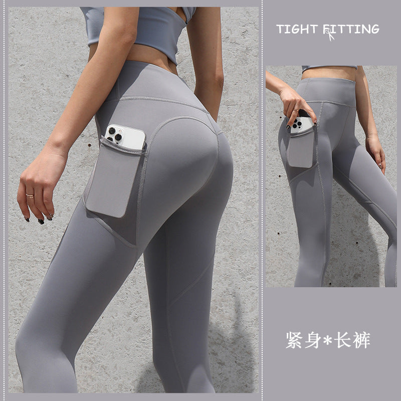 Running Yoga Pants Gym