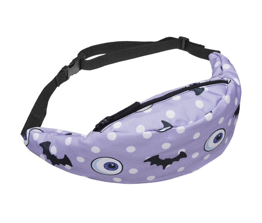 Waist Packs Zipper