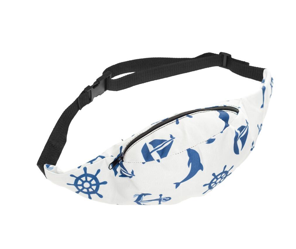 Waist Packs Zipper