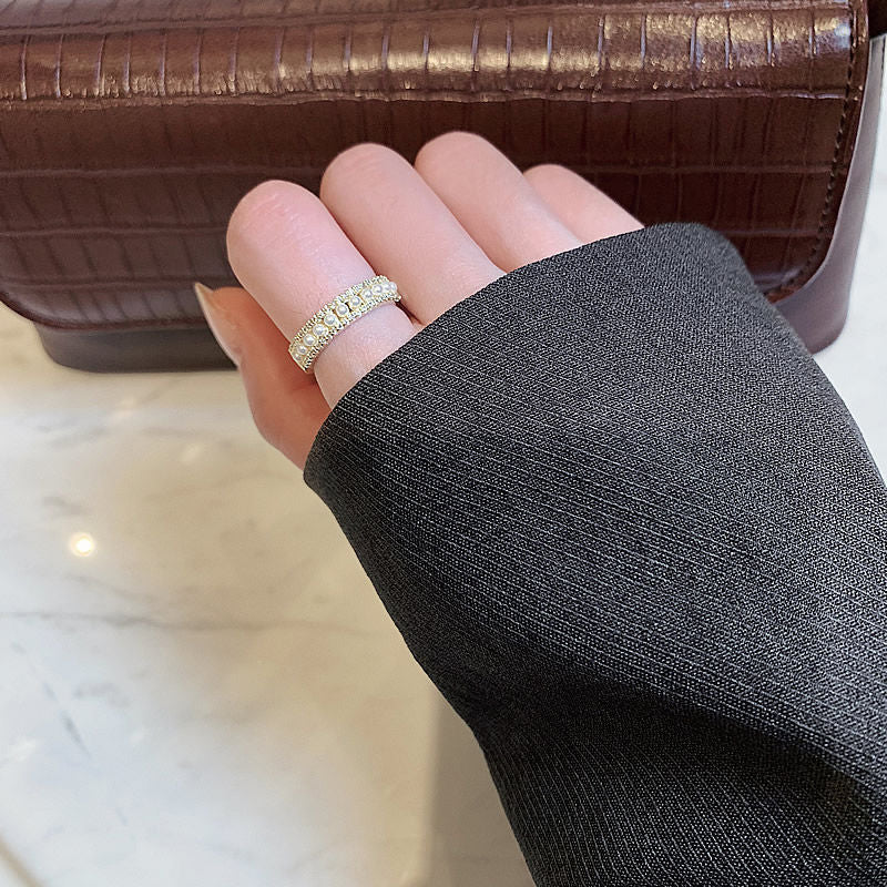 Pearl Ring