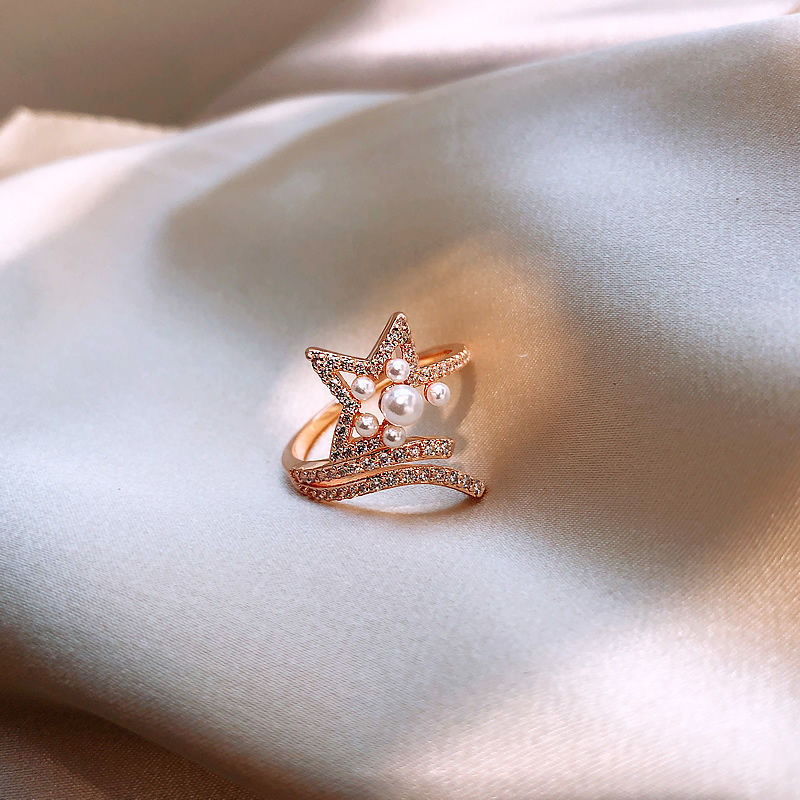 Pearl Ring