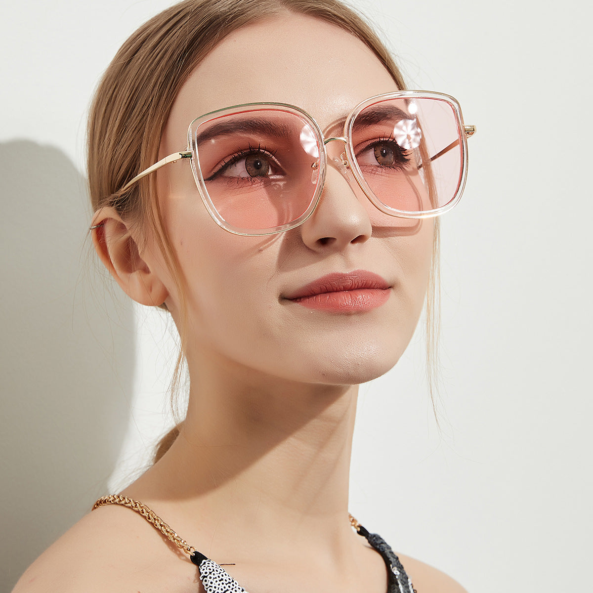 Big Square Sunglass