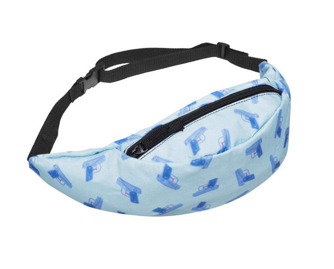 Waist Packs Zipper