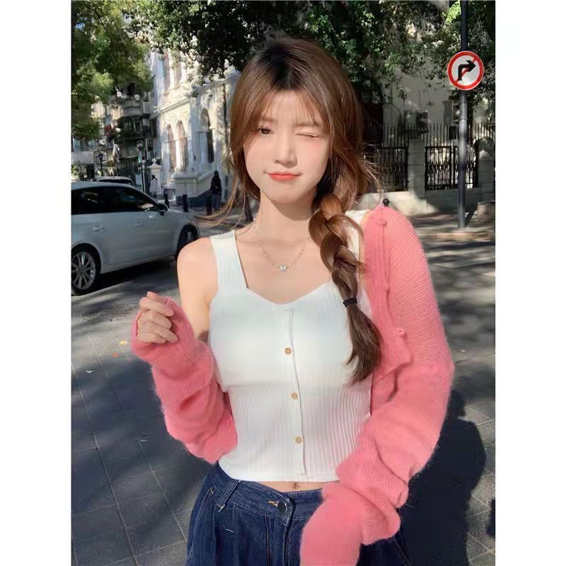 Camisole Short Top