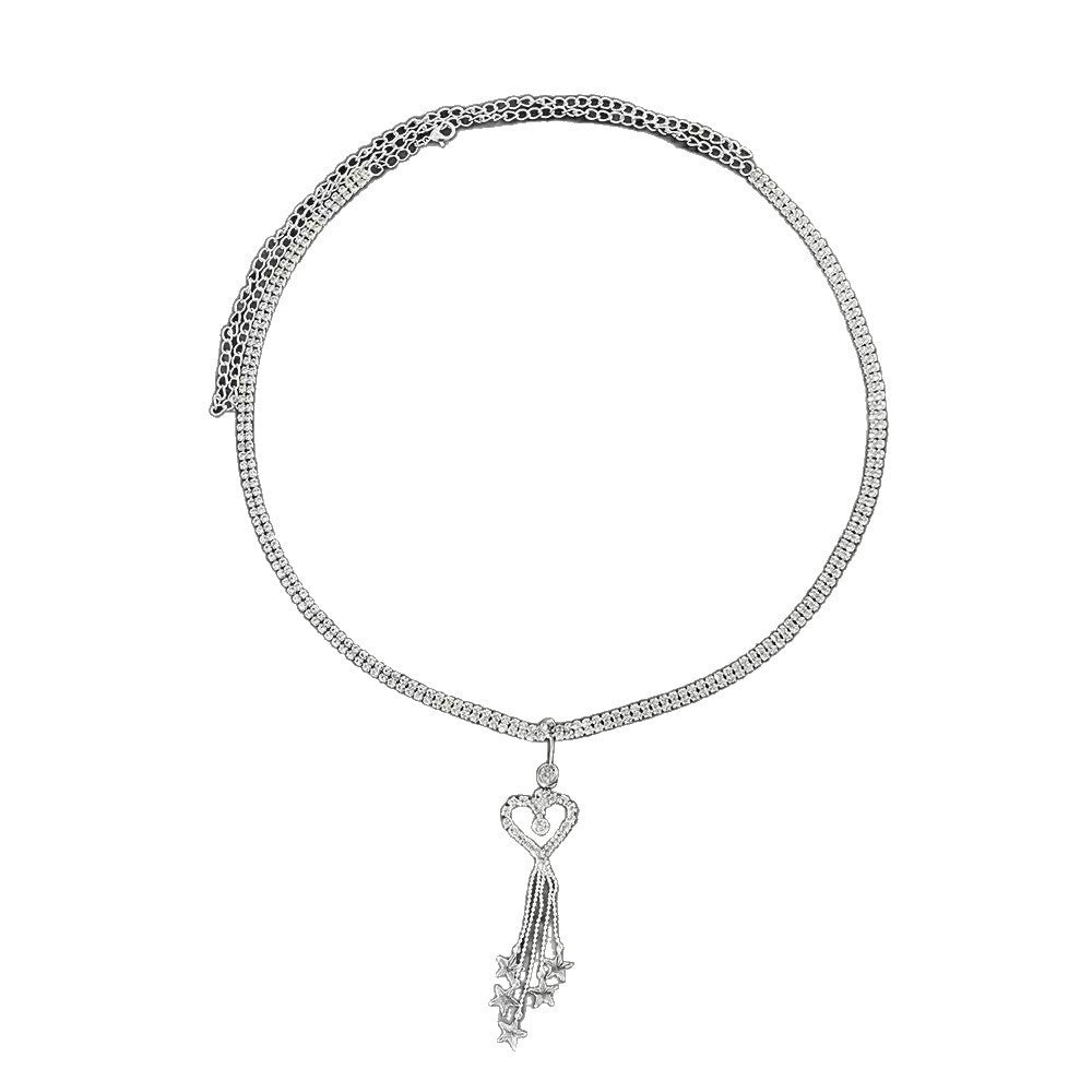 Tassel Ring