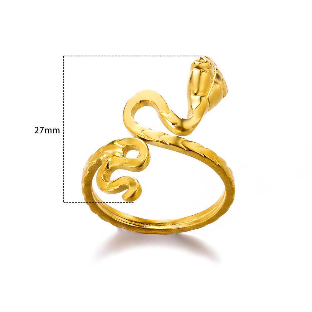 Snake Ring