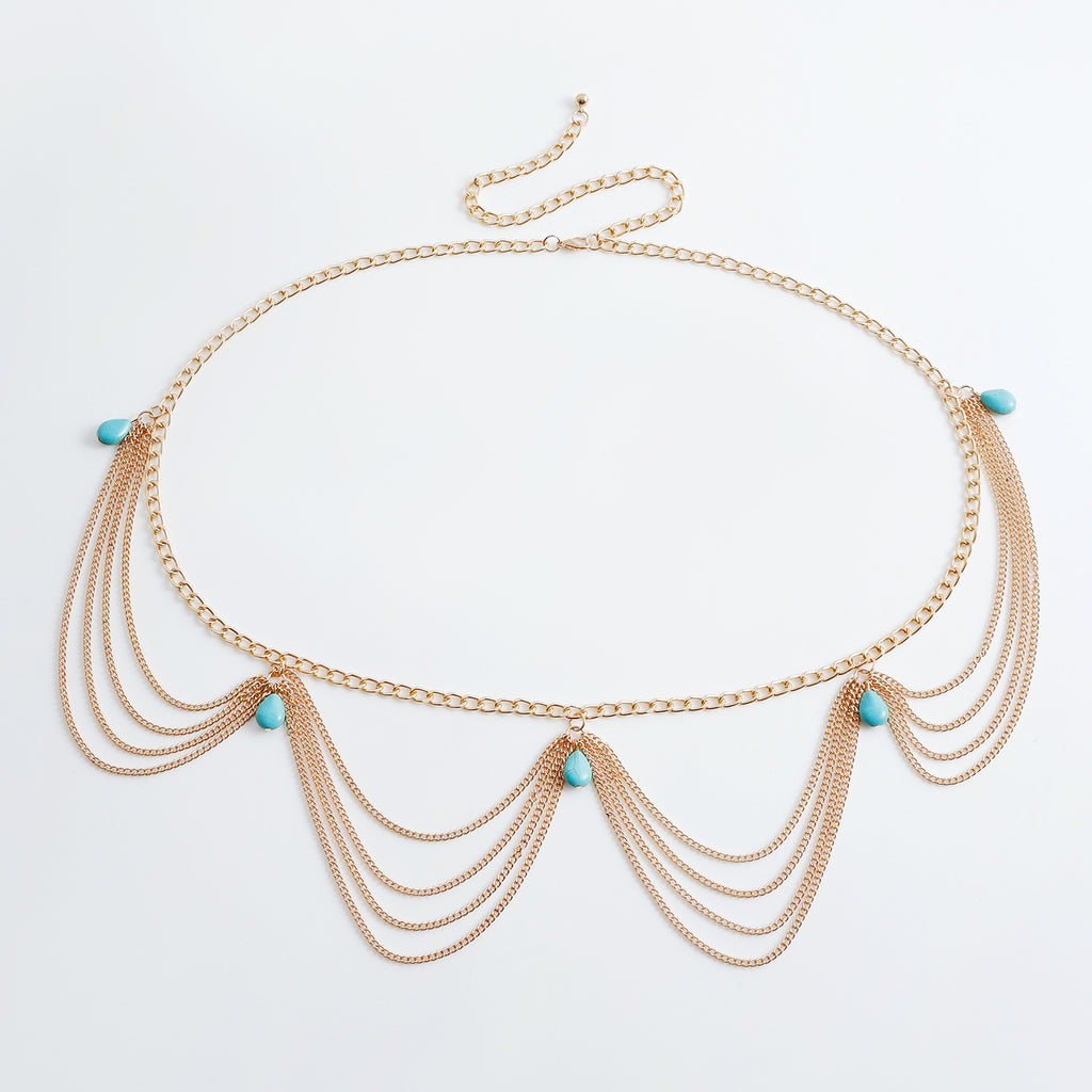 Retro  Chain