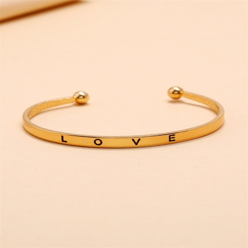 Alloy Bracelet