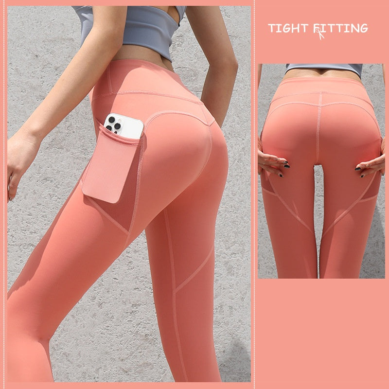 Running Yoga Pants Gym