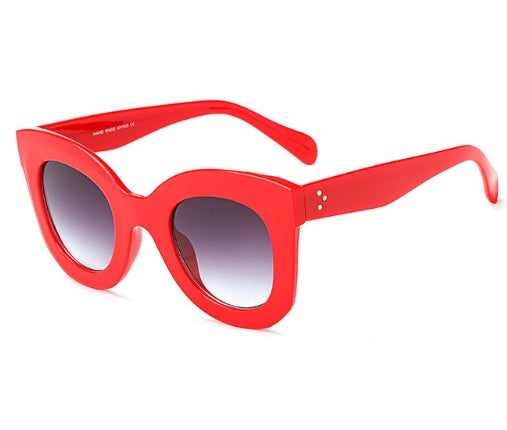 Cat Eye Sun Shades