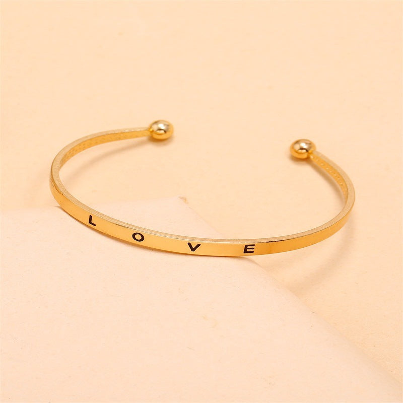 Alloy Bracelet