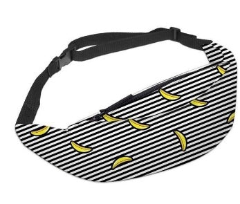 Waist Packs Zipper