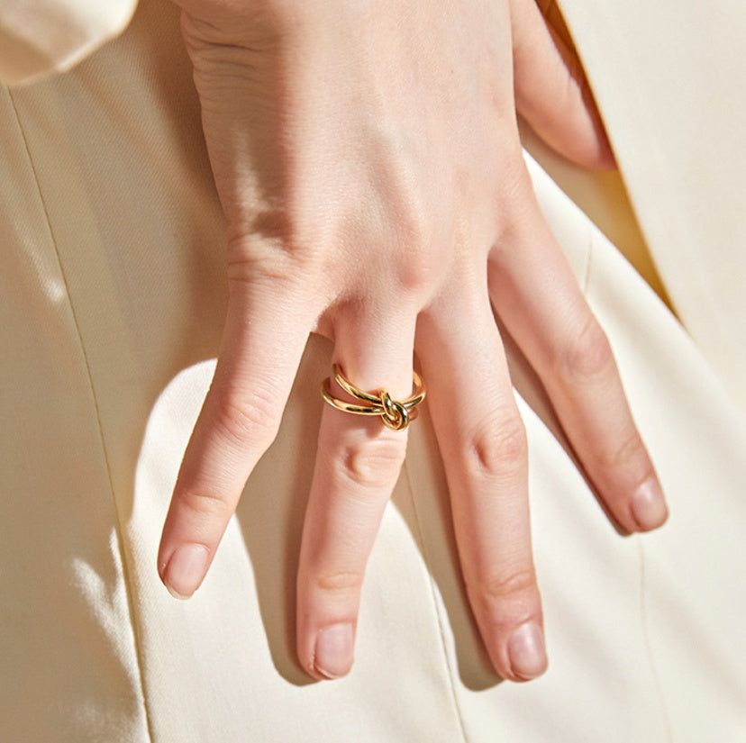 Butterfly Ring