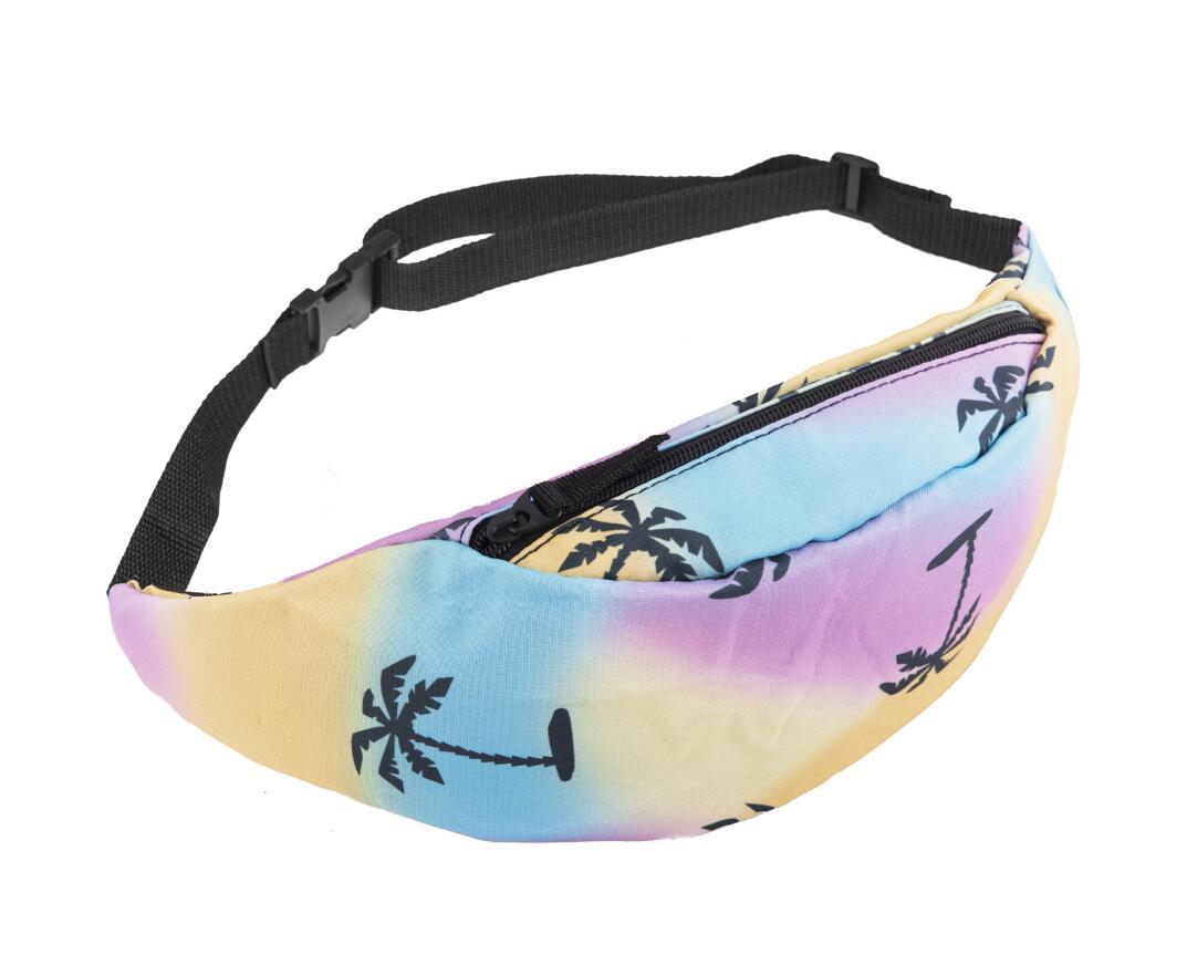 Waist Packs Zipper