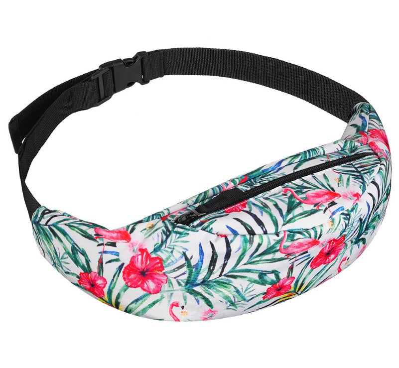 Waist Packs Zipper