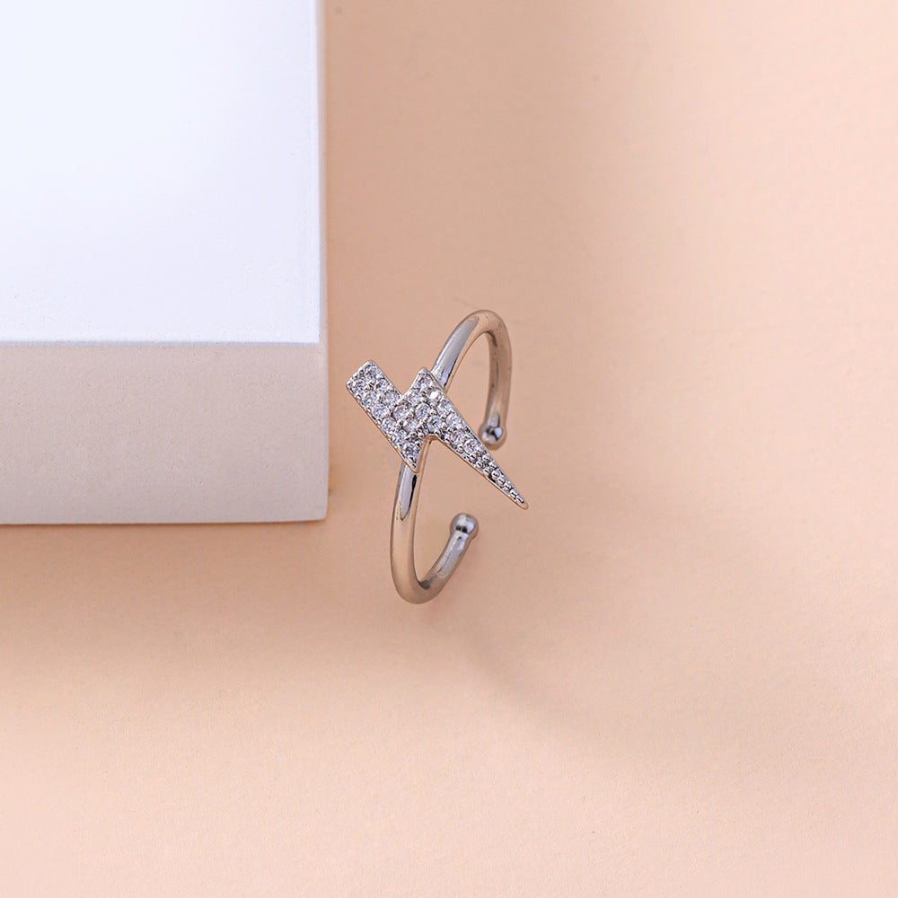 Zircon Ring