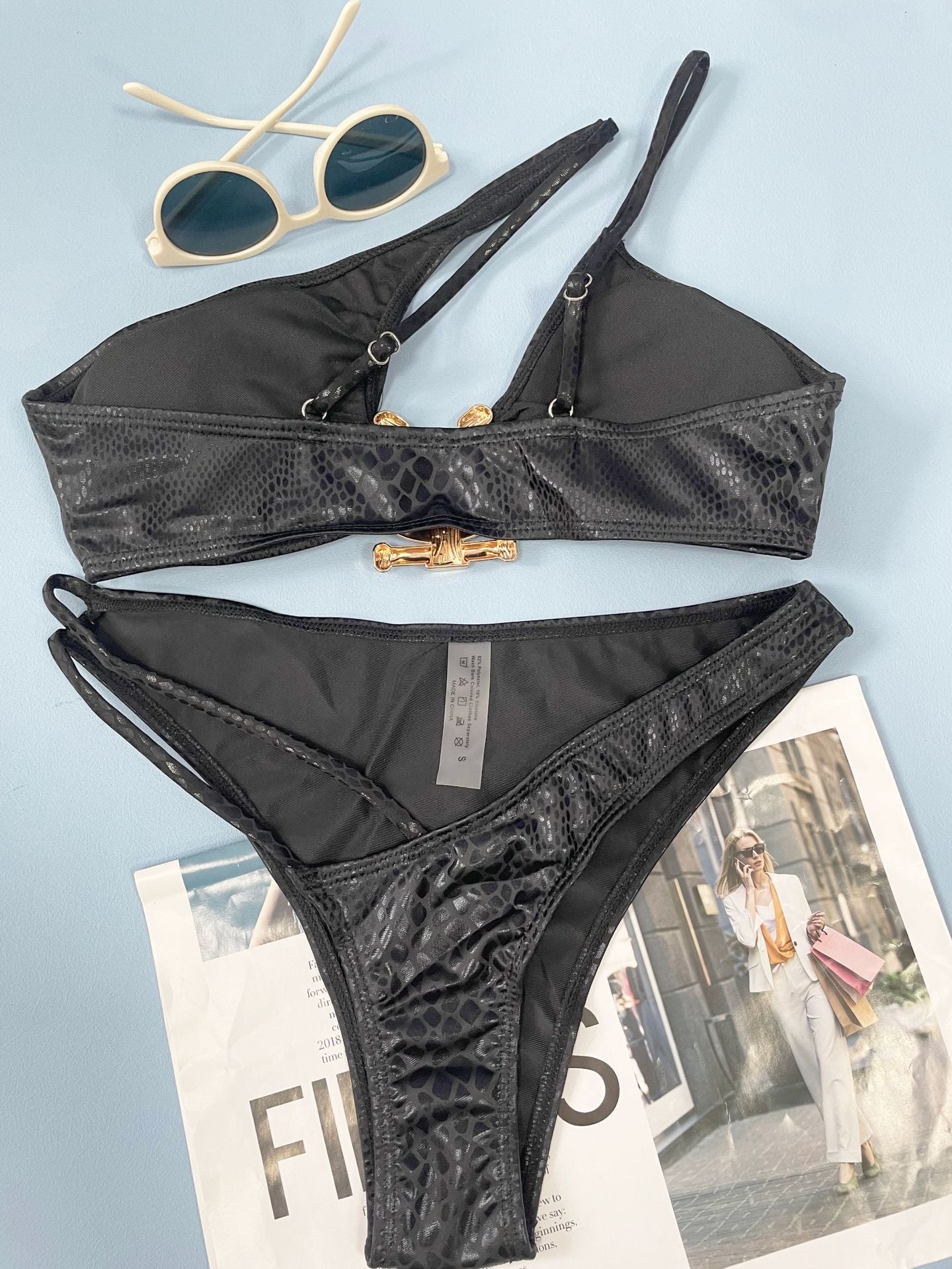 Serpentine Swimsuit