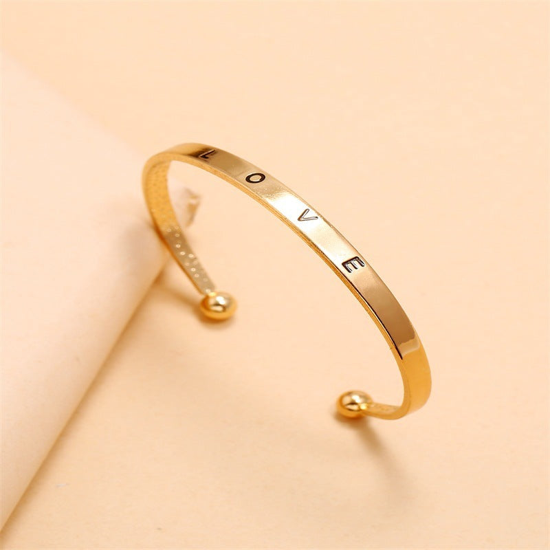 Alloy Bracelet