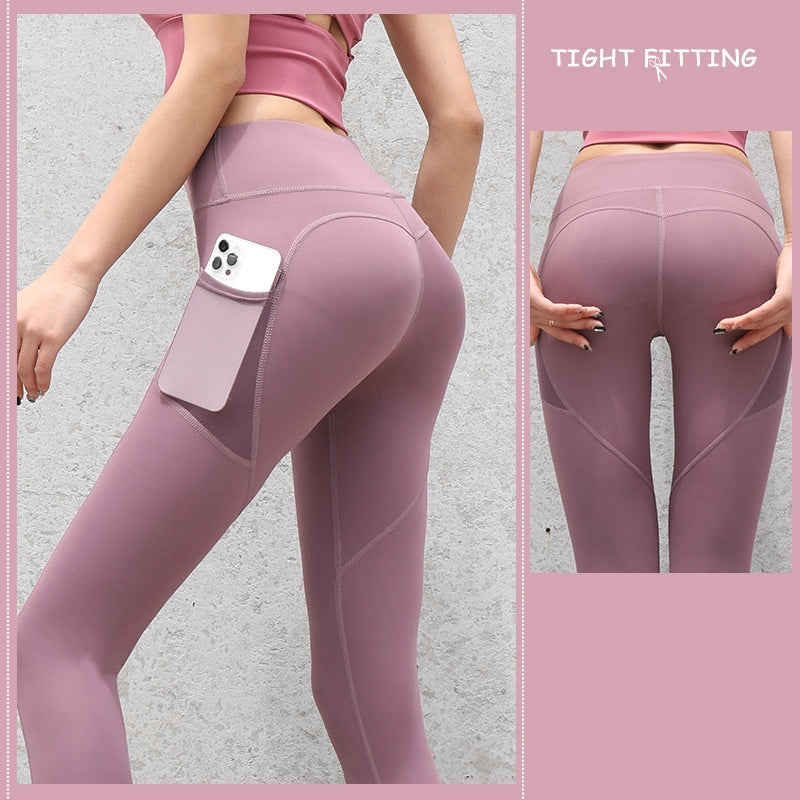 Running Yoga Pants Gym