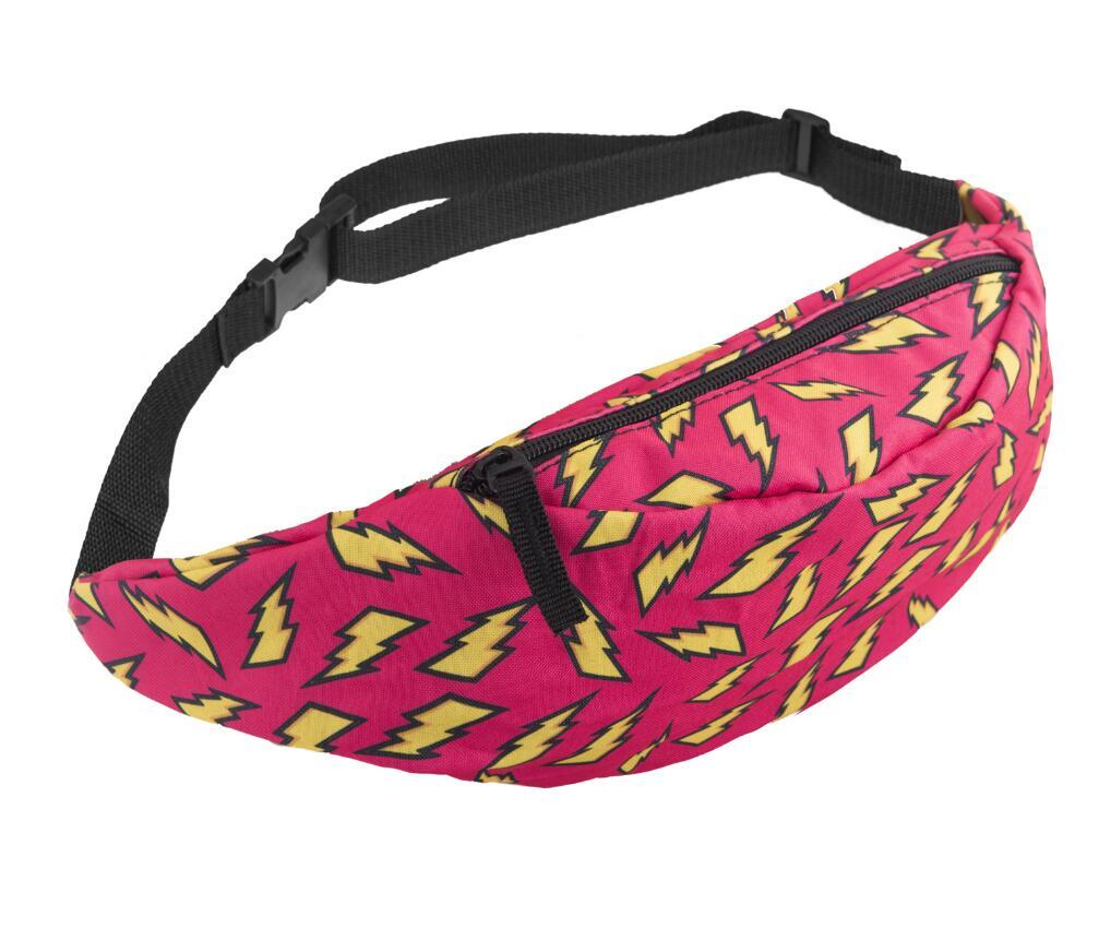 Waist Packs Zipper